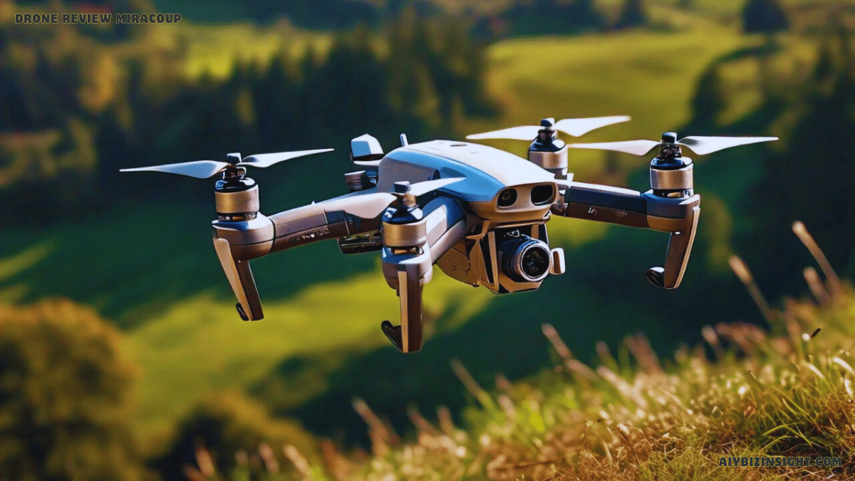 Drone Review Miracoup: The Best Budget 4K Camera Drone