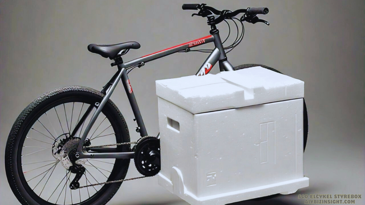 SCO Elcykel Styrebox: Discover the Power of the Bike