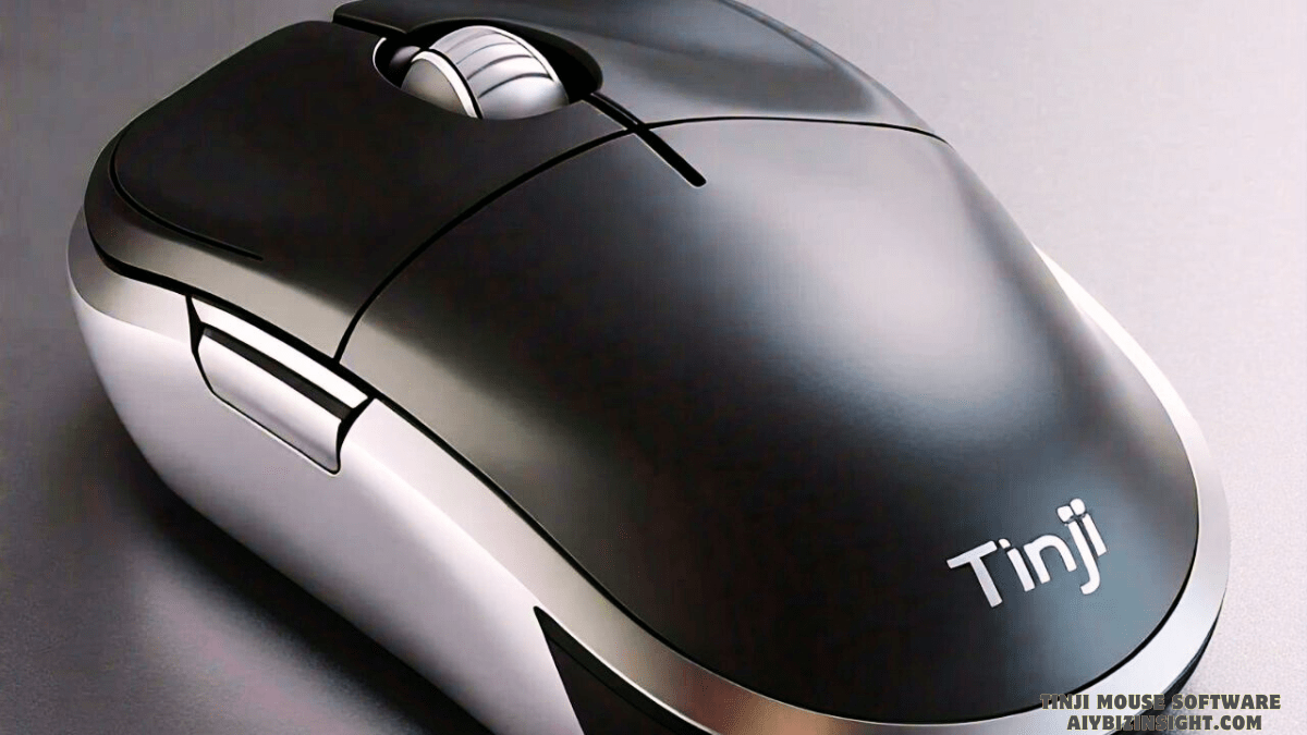 Tinji Mouse Software: Gaming and Workflow Like Never Before