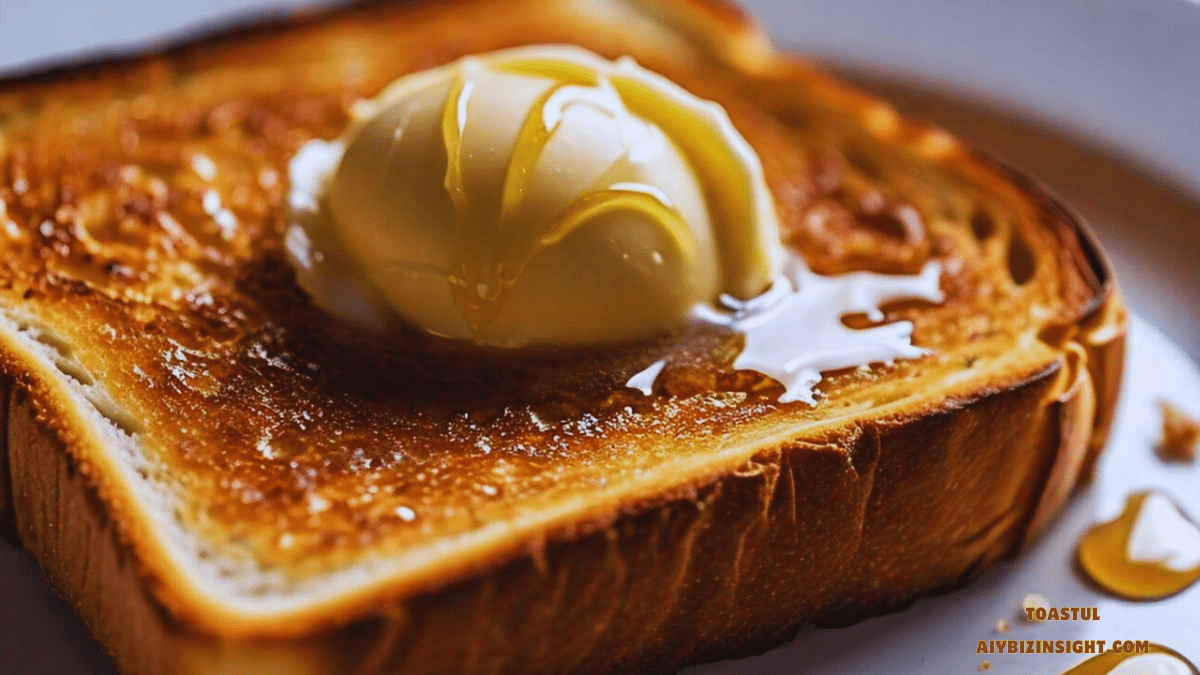 Toastul: The Ultimate Guide to Making the Perfect Toast