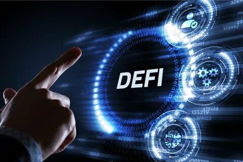 Decentralized Finance (DeFi)