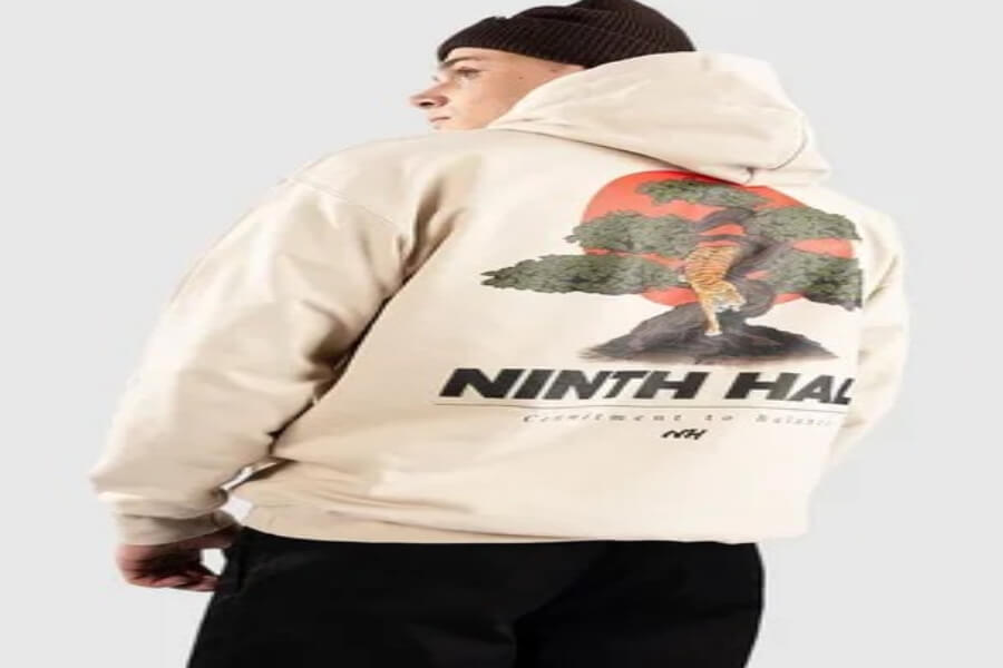 Gorgeous Ninth Hall Clothing: Where Fashion Meets Urban Art