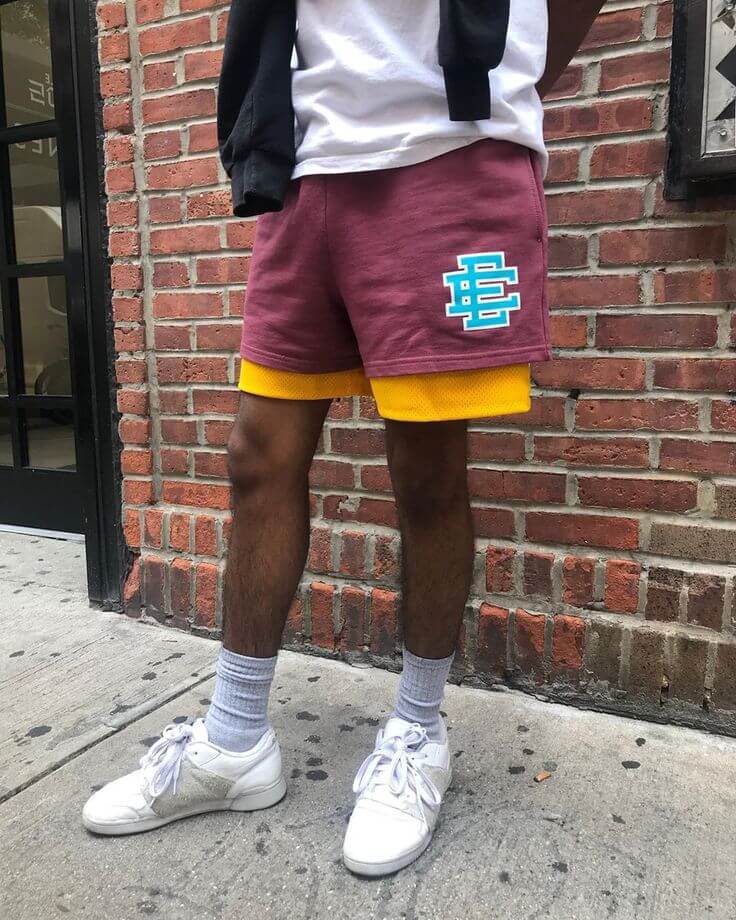 Why Eric Emanuel Shorts Are a Favorite Among Celebrities