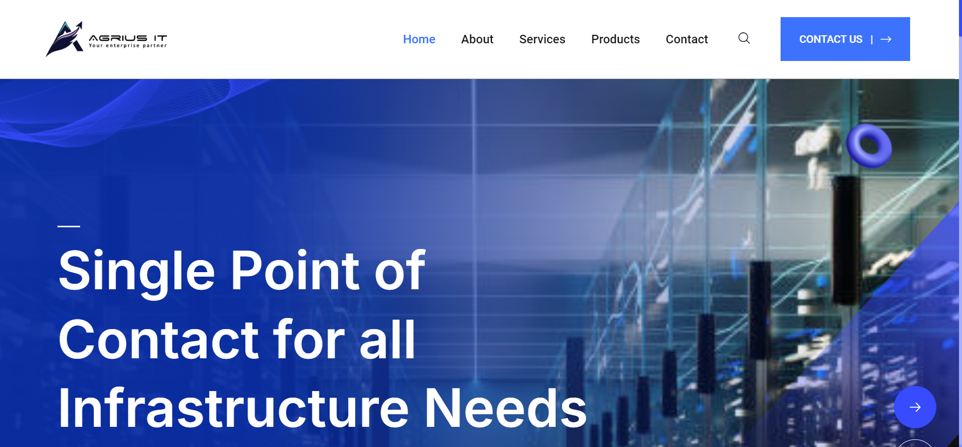 Affordable Server Maintenance Plans by Agrius IT – 2025