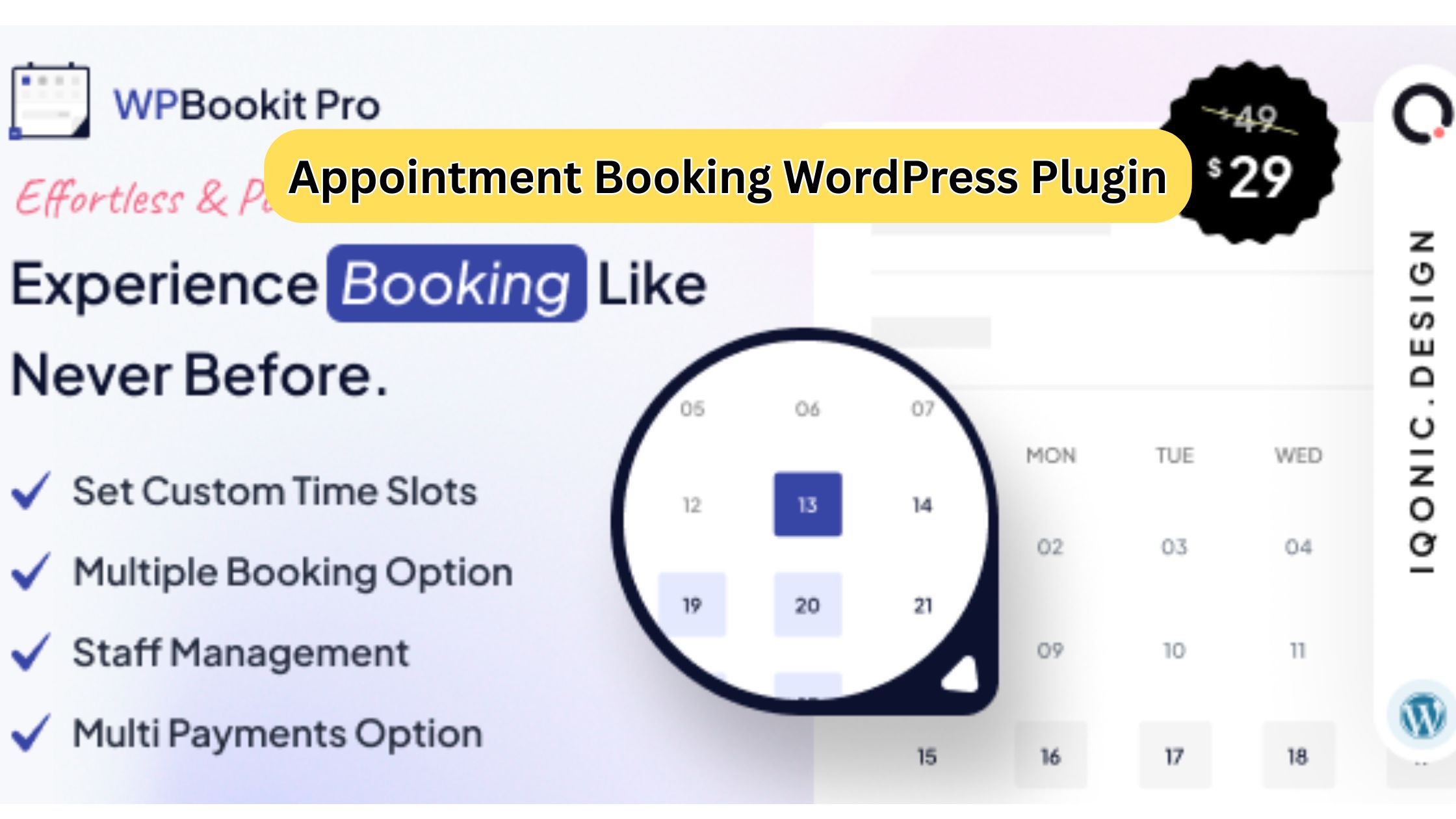 Which Appointment Booking WordPress Plugin Suits Your Business Needs?