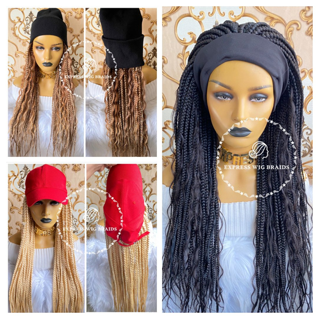 How Do You Choose the Right Braid Wig for Your Hair Type?