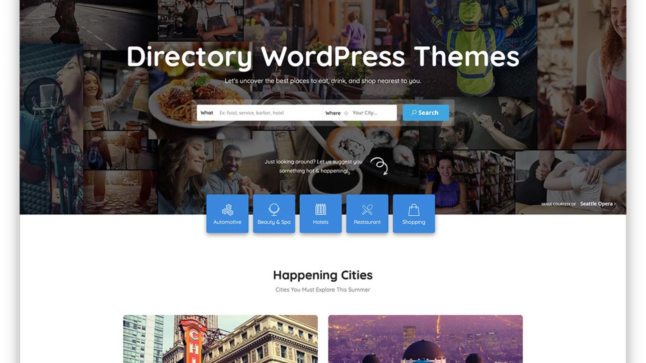 How to Launch a Local Listing Site with a Business Directory WordPress Theme?