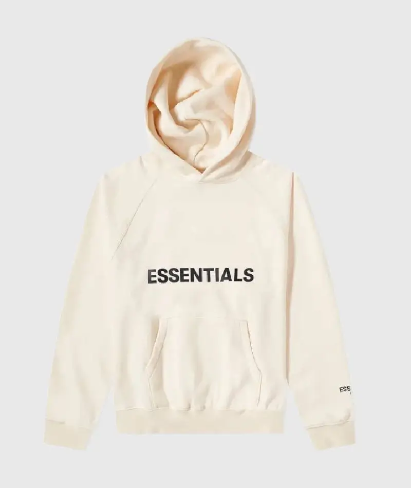 Essentials Hoodie Fear of God Other Streetwear fashion