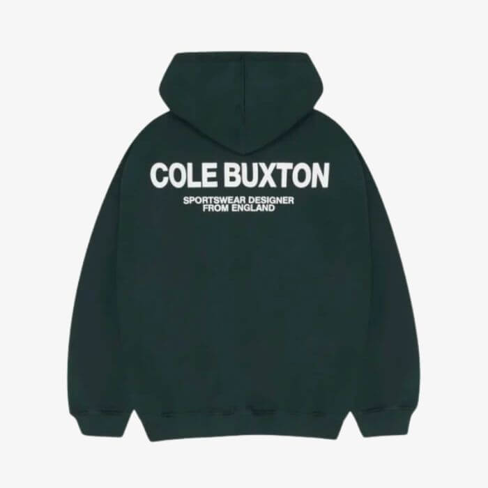 How Cole Buxton Blends Sport and Style