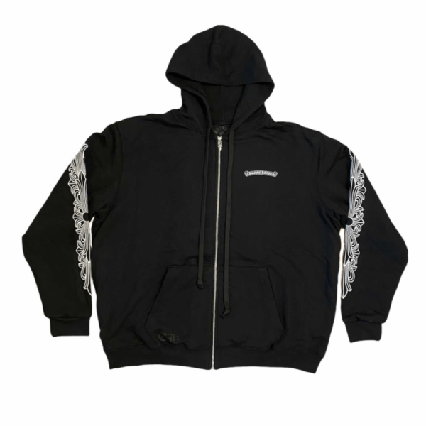 The Ultimate Guide to Chrome Hearts Hoodies and How to Style Them