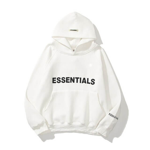 Essentials Hoodie  The Ultimate Streetwear Staple for Everyday