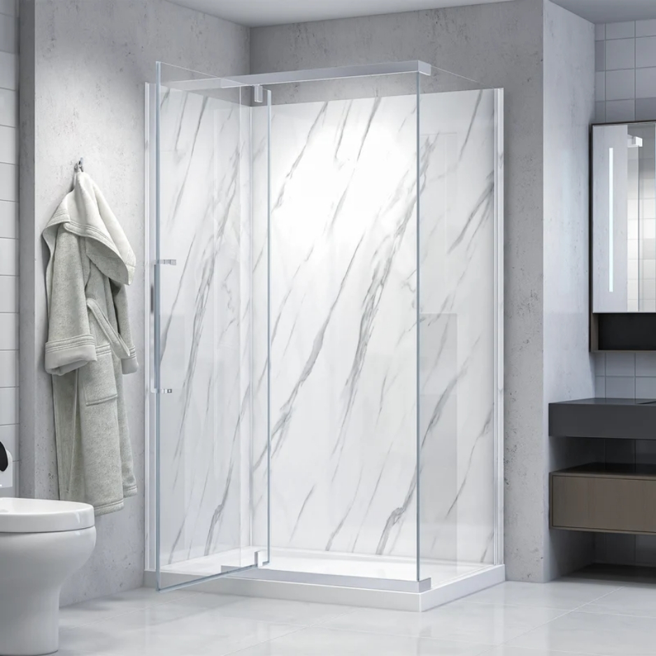 Discover High-Quality Shower Stall Kits at Dreamwerks