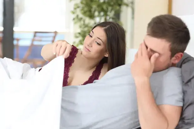 Factors Associated With Erectile Dysfunction