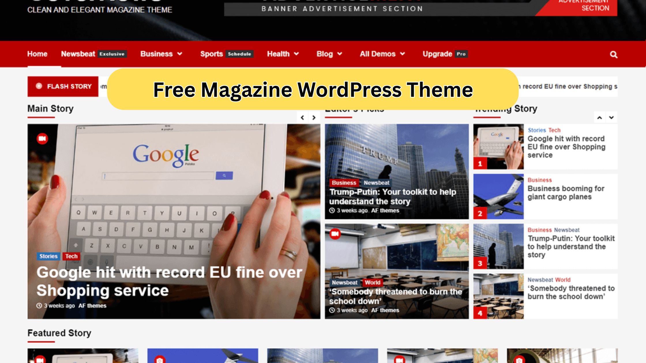 Which Free Magazine WordPress Theme Fits Your Editorial Vision?