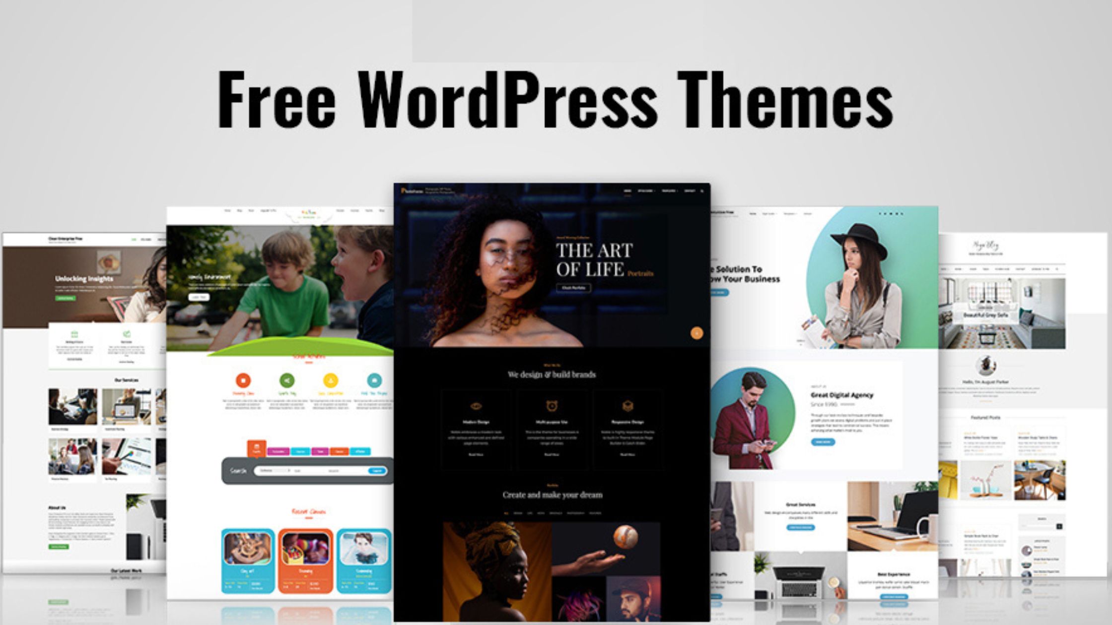 Can You Really Get a Free Premium WordPress Theme?