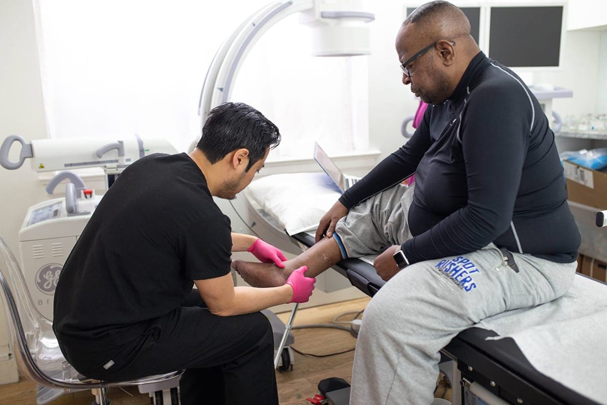 How To Choose A Doctor For Varicose Vein Treatment?