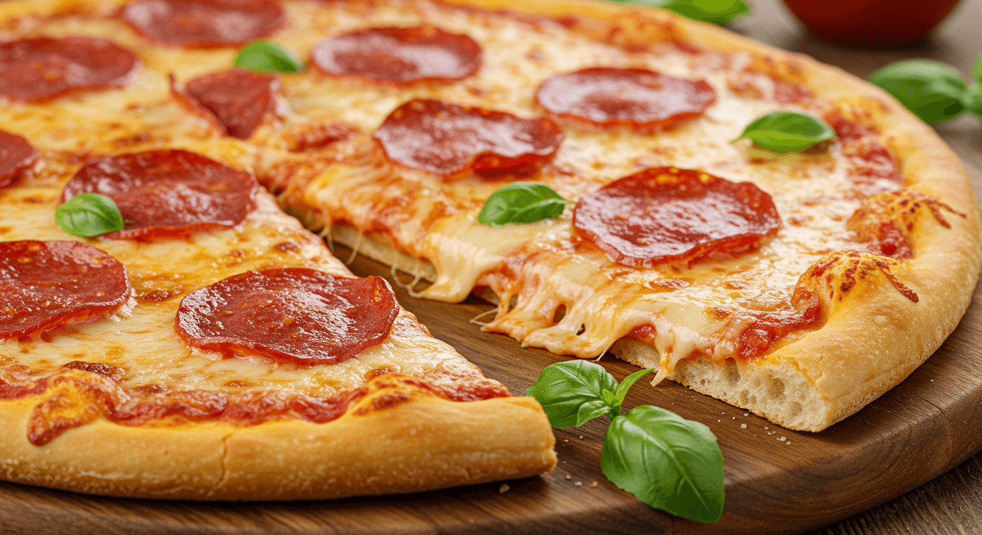 Obsessed with Pepperoni Pizza? You’re in the Right Place!