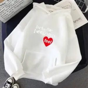 Why You Should Add Lucky Me I See Ghosts Hoodie to Your Wardrobe