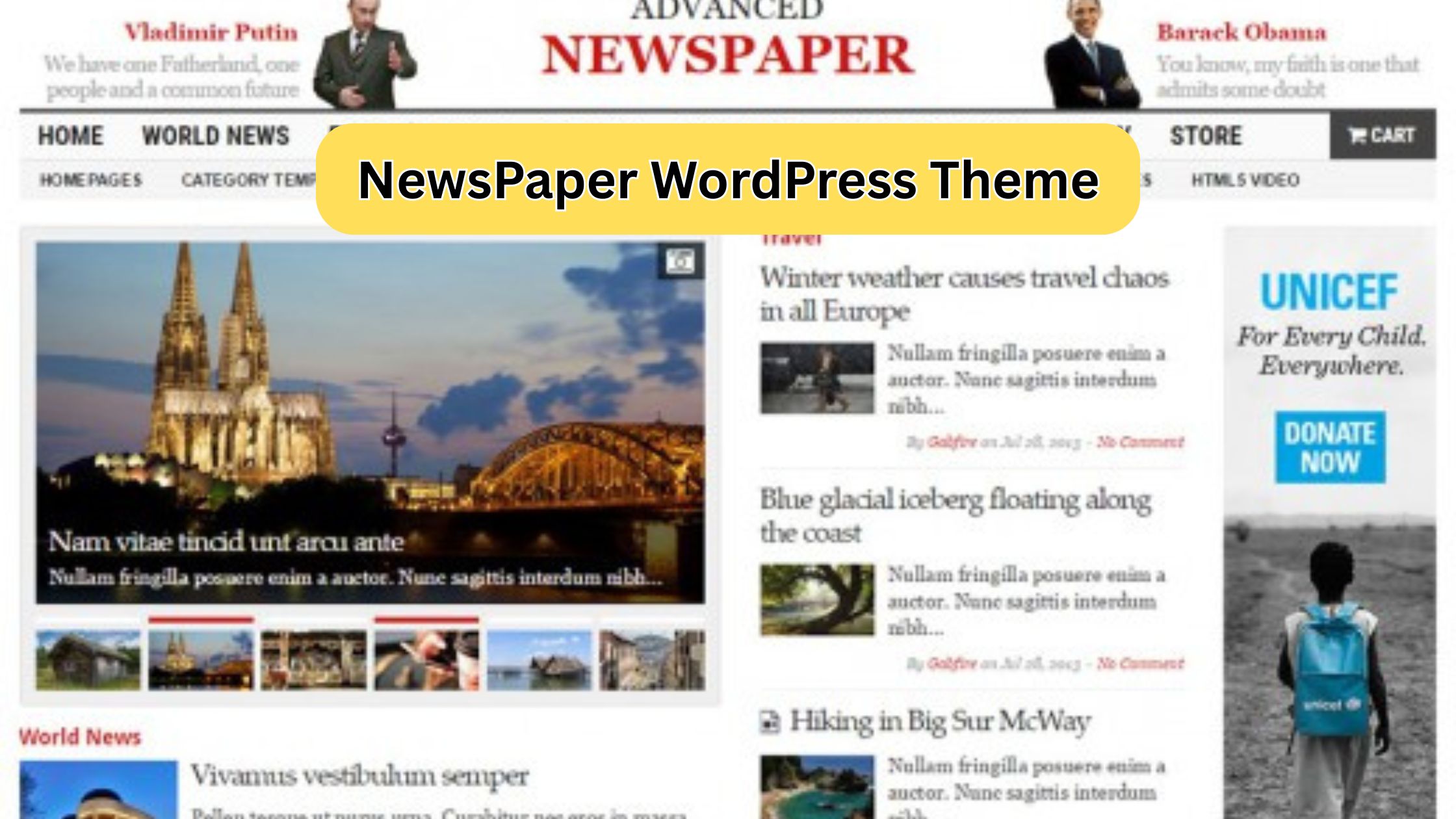 Which NewsPaper WordPress Theme is Right for You?