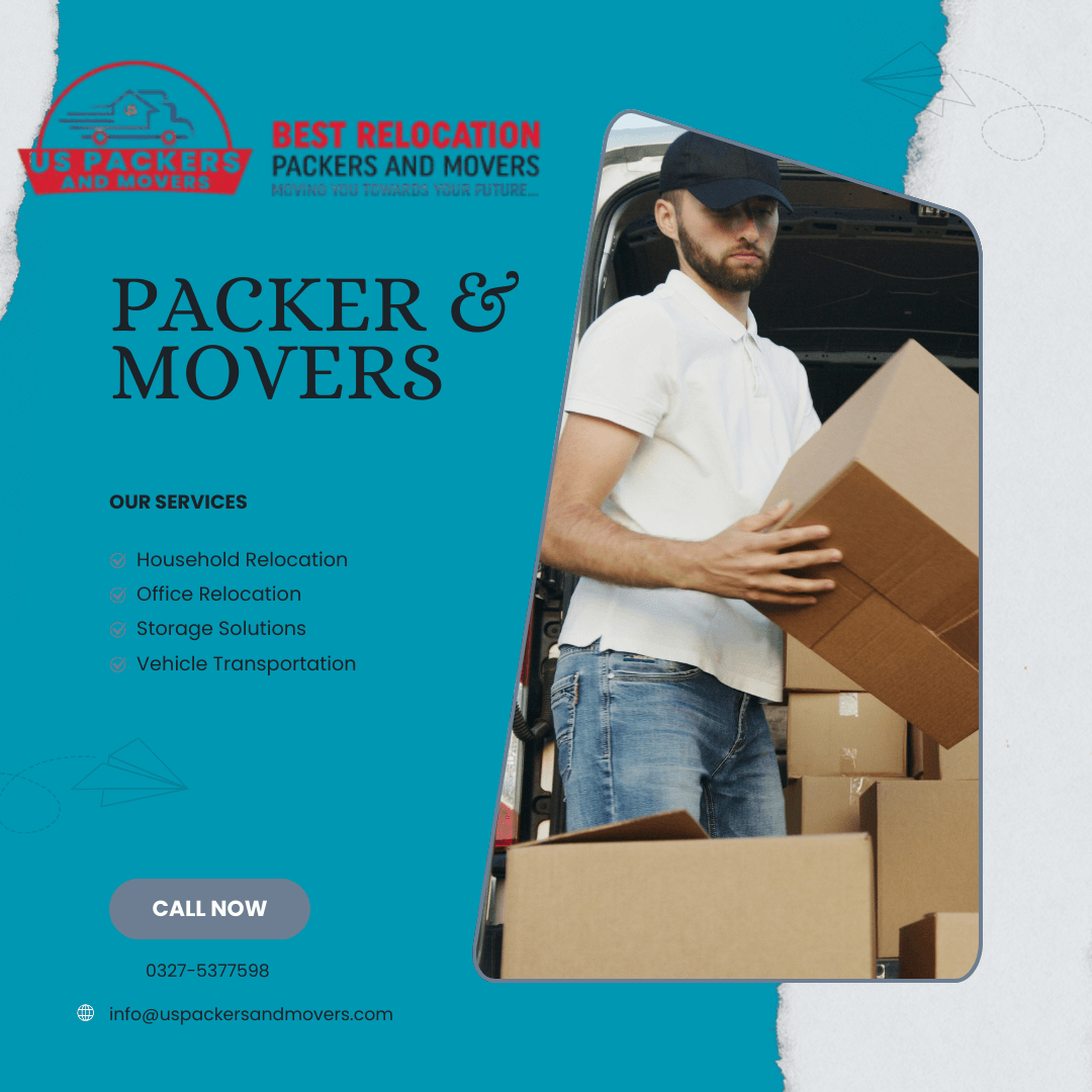 Trusted Professional Packing and Moving Experts in Peshawar
