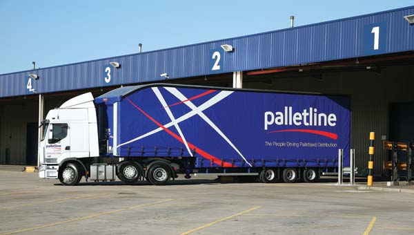 Palletline UK | Revolutionizing Pallet Distribution Across the United Kingdom