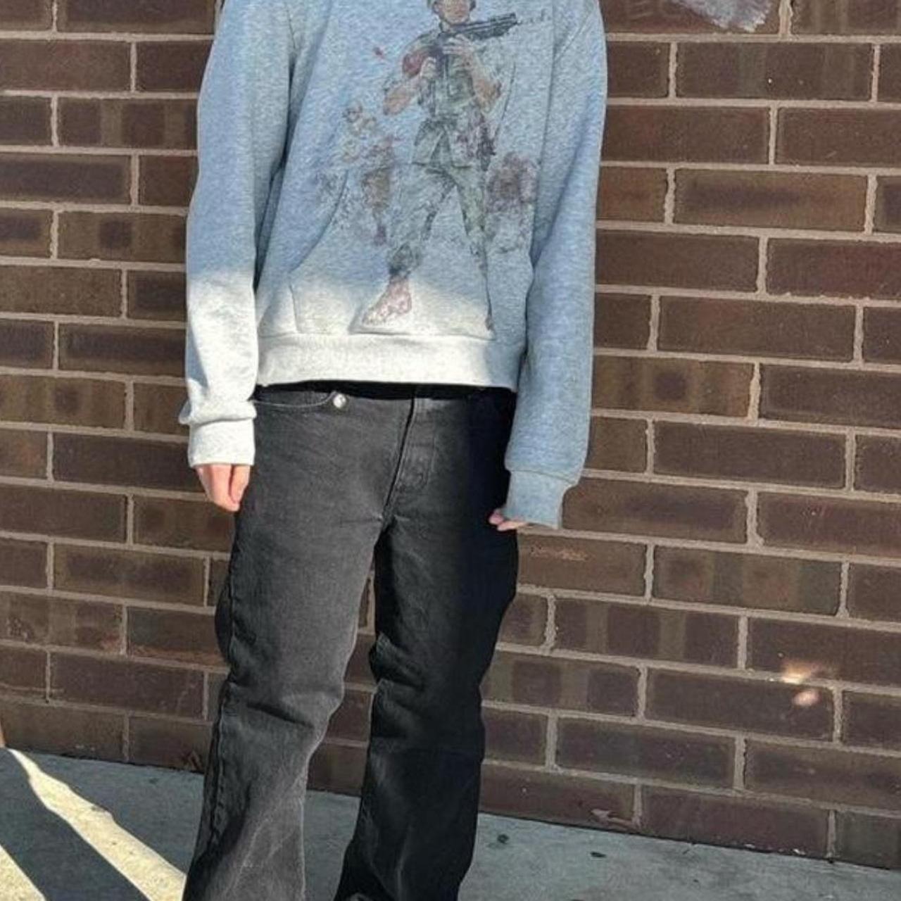 Peace In War Clothing