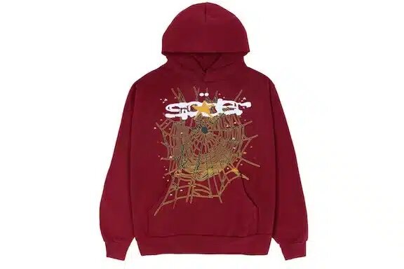 Sp5der hoodie