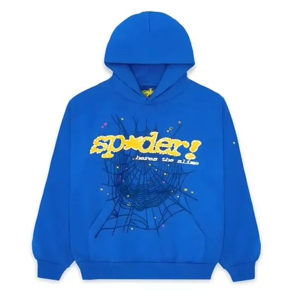 “From Bold Prints to Subtle Hype: Inside the Sp5der Hoodie Trend