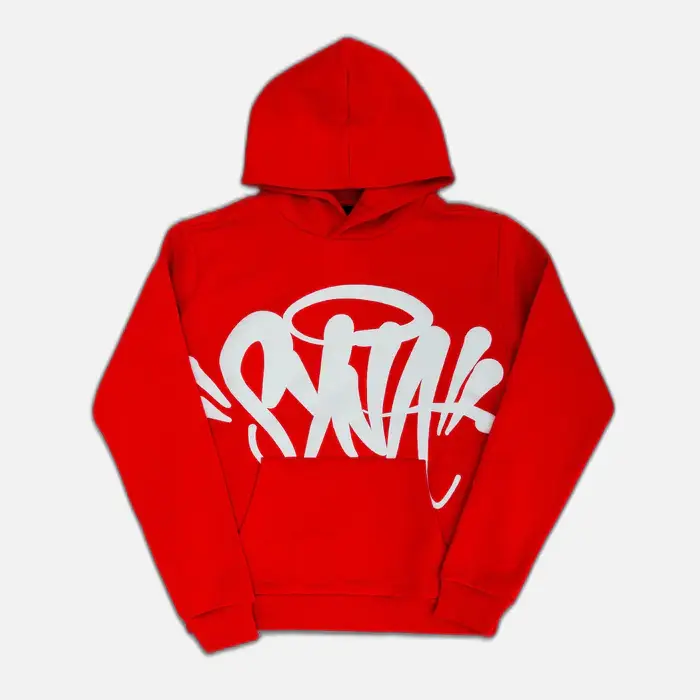 Syna World Clothing: Redefining Urban Fashion with Cultural Edge and Premium Streetwear