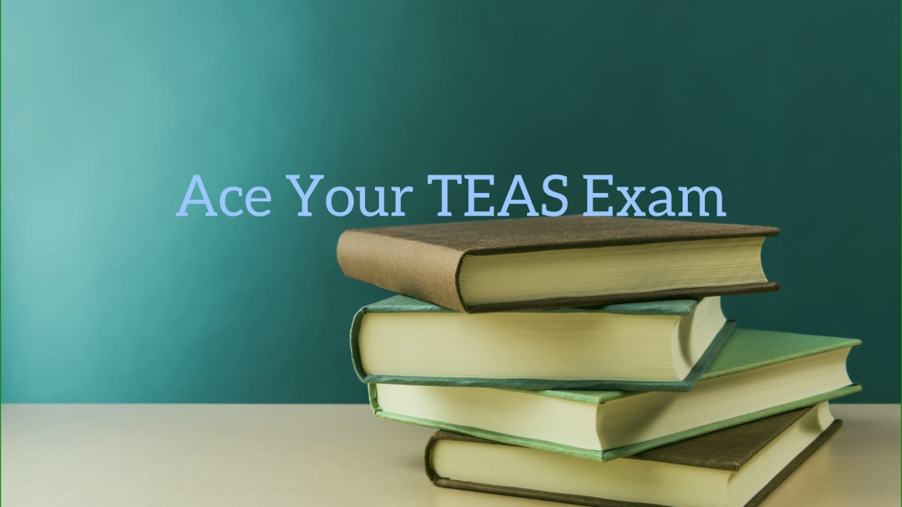 Take My TEAS Exam | A Complete Guide for Nursing School Hopefuls