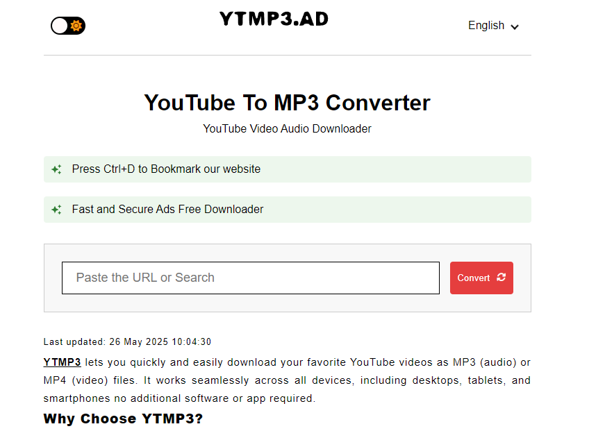 Free MP3 Download