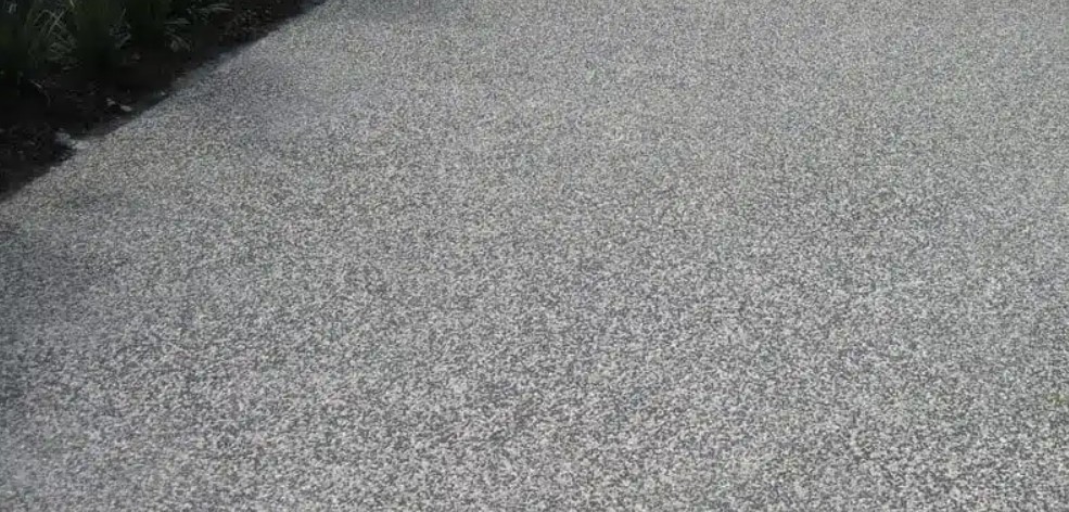 aggregate concrete