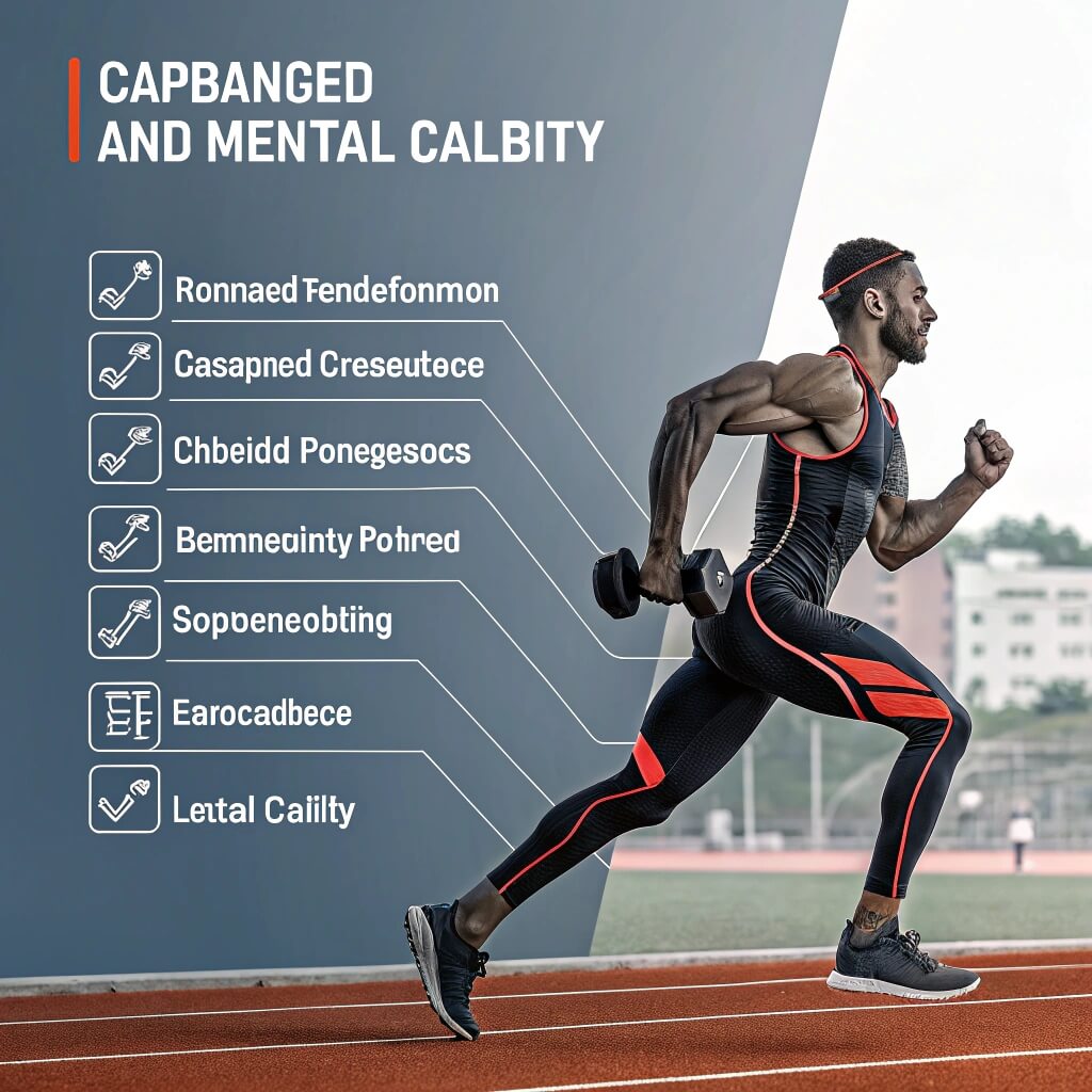 Cabergoline for Endurance and Mental Clarity: Athlete Experiences