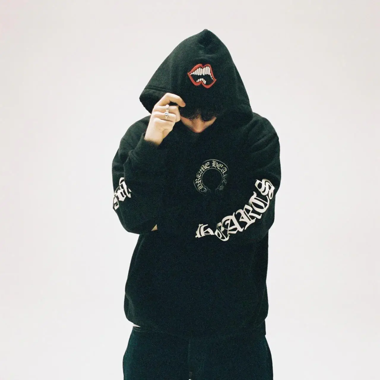 The Christian Influence in Chrome Hearts Hoodie Designs