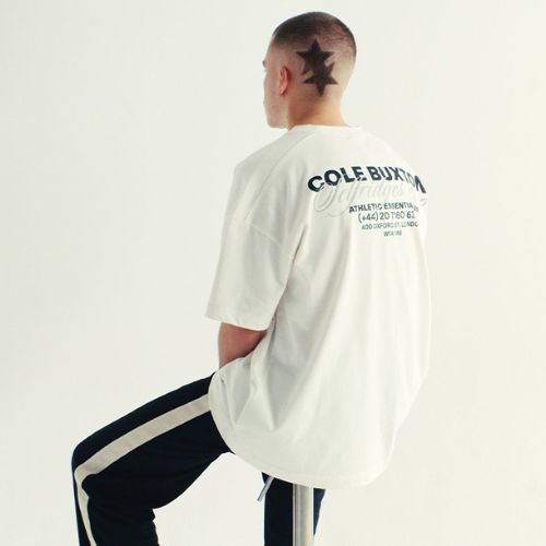 The Cole Buxton Hoodie sustainability aspect of using quality materials in fashion