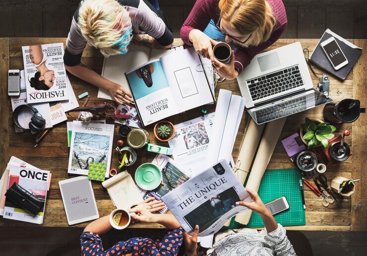 How creative agencies fuse art technology and strategy into compelling brand movements