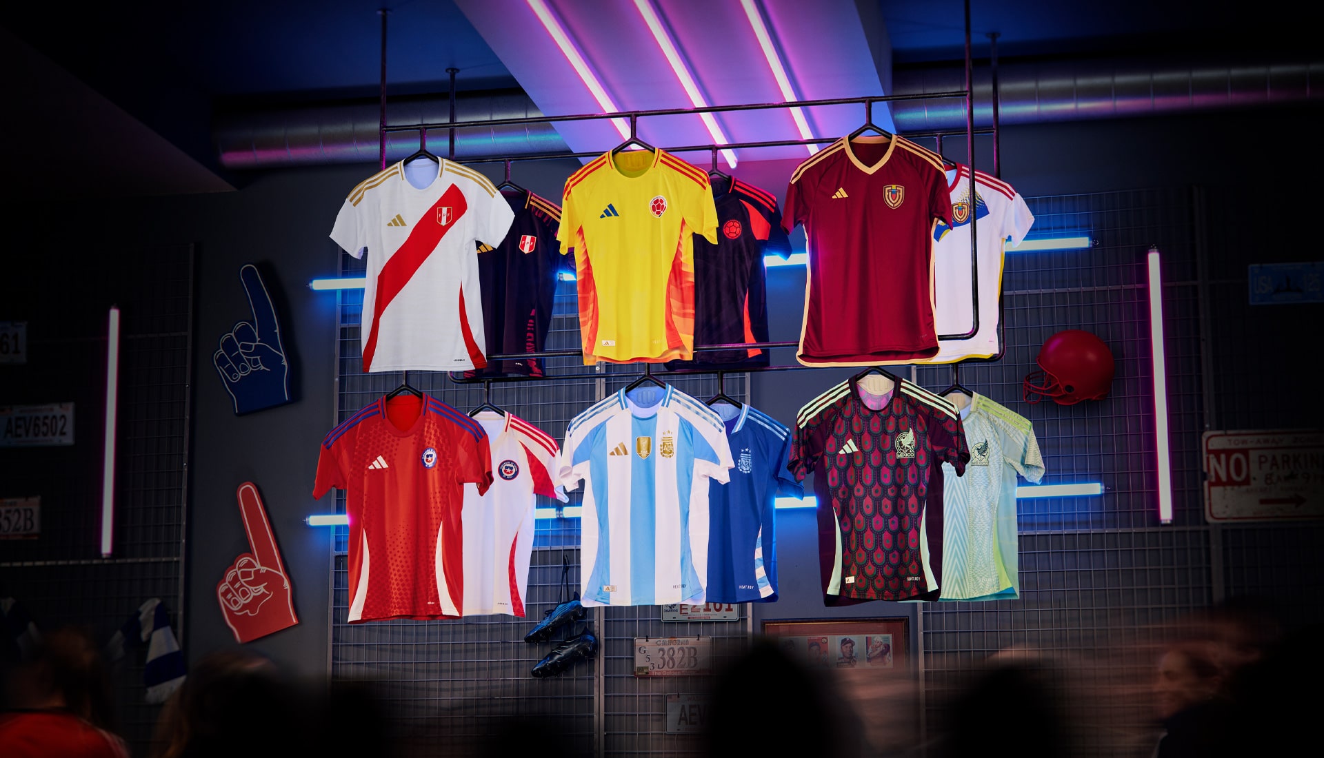 Not Just National Pride—Why Copa Shirts Are Style Statements