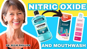 Best Mouthwash for Nitric Oxide