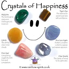 Crystals for Happiness: Boosting Joy Through Natural Energy