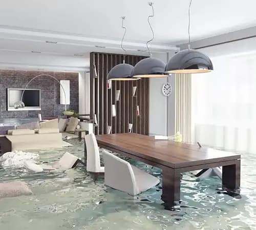 What Are the First Steps in Emergency Flood Cleanup?