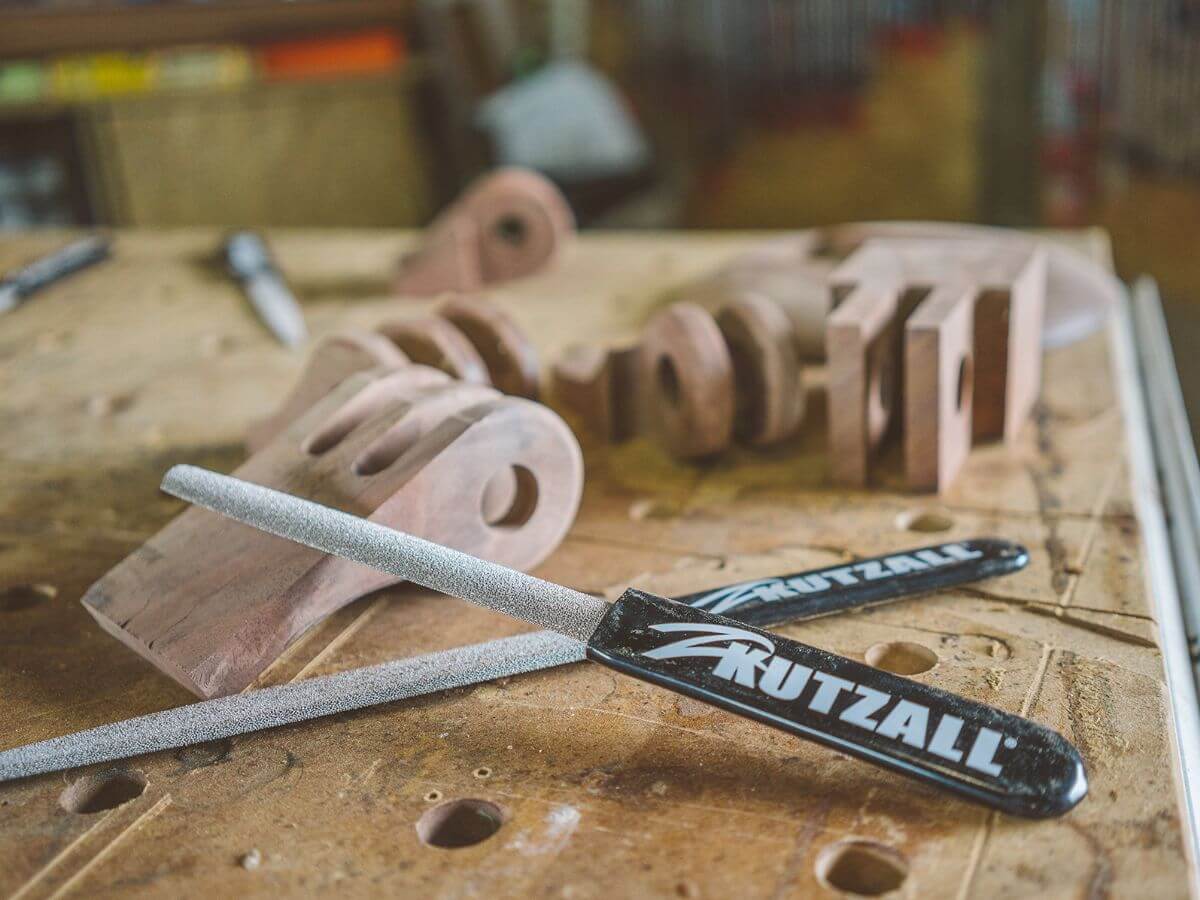 Why Hand-Stitched Rasp Tools Are Gaining Popularity in Woodworking