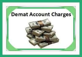 demat account fees