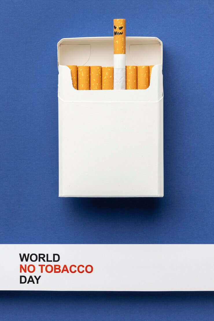 paper cigarette