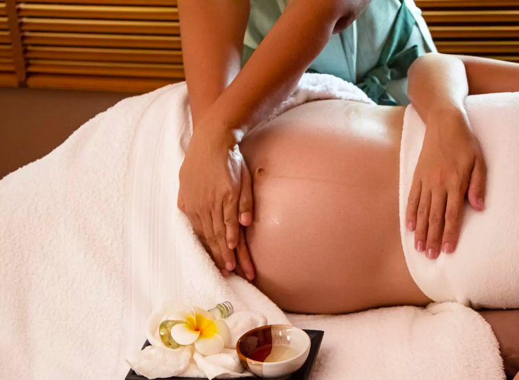 From Bump to Baby: Discover Dubai’s Best Pre & Post Natal Yoga and Massage Options