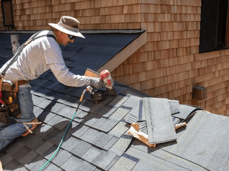 Residential Roofing Services in Houston That Save You Time & Money