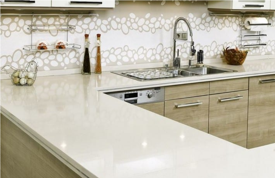 10 Stunning Interior Design Ideas Featuring Çimstone Quartz