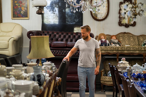 Why Selling Furniture at Auction Could Be Your Best Option