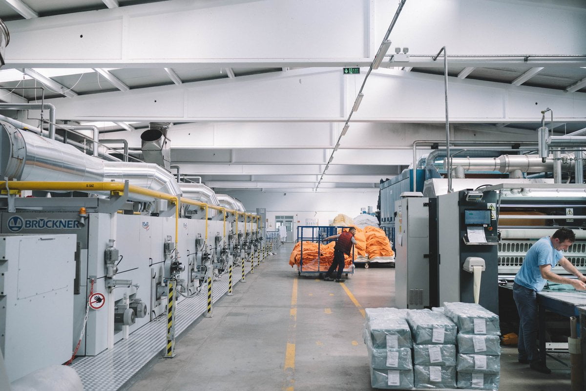 Fabric Wholesalers