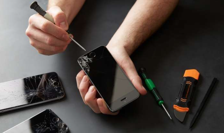 cell phone battery repair