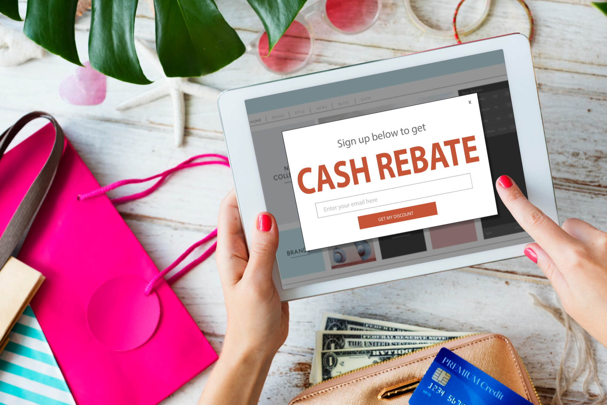 cash back forex